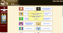 Desktop Screenshot of manuali.lamoneta.it